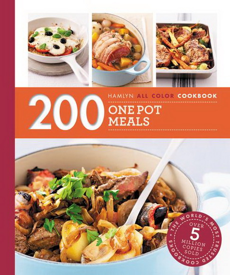 200 one pot meals - JOANNA FARROW