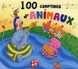 100 Comptines D&#39;Animaux - COMPILATION