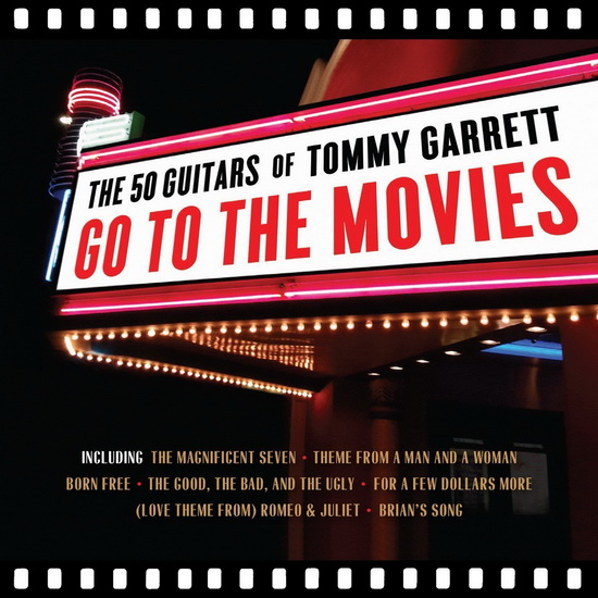 The 50 Guitars Of Tommy Garrett - 50 GUITARS OF TOMMY GARRETT
