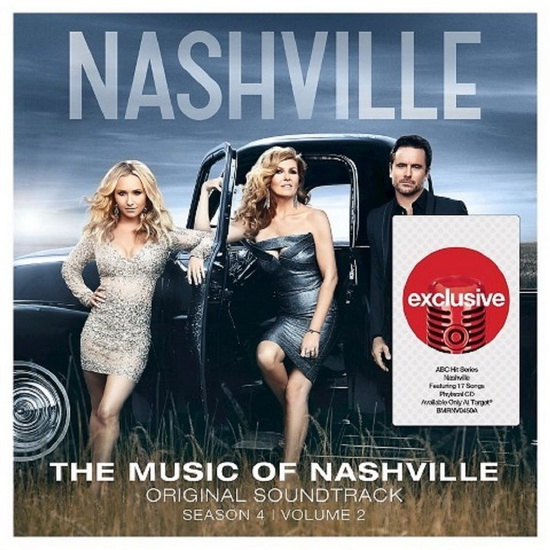The Music Of Nashville - COMPILATION