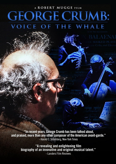 Voice Of The Whale - GEORGE CRUMB