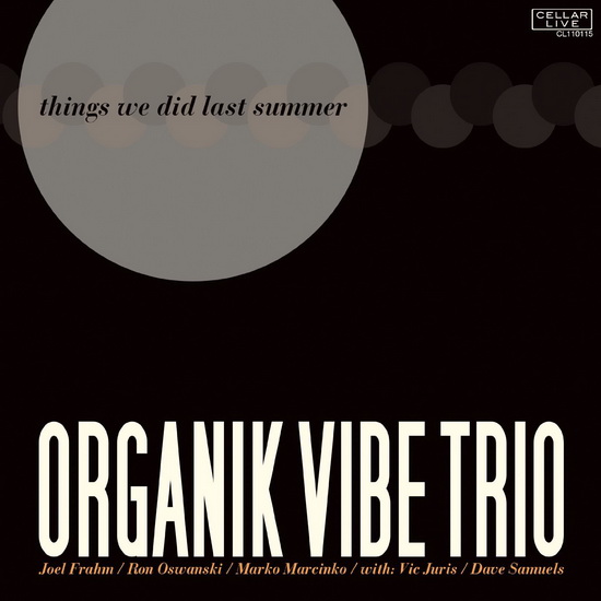 Things We Did Last Summer - ORGANIK VIBE TRIO