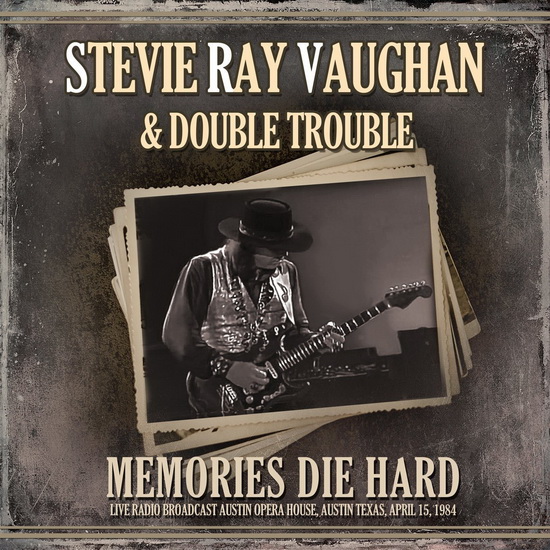 Austin Opera House 1984 - VAUGHAN  STEVIE RAY