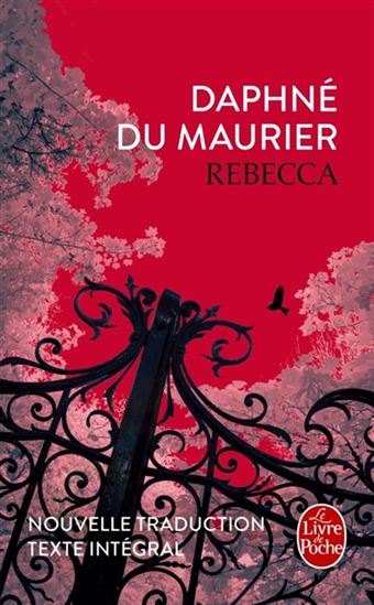 Rebecca - DAPHNÉ DU MAURIER