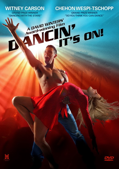 Dancin It&#39;s On! - WINTERS DAVID