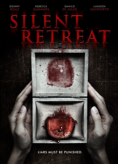 Silent Retreat - JORDAN ACE