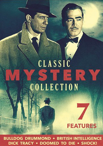 7 Feature Classic Mystery Collection