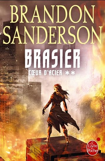 Brasier #02 - BRANDON SANDERSON