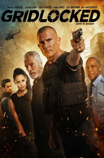 Gridlocked - UNGAR ALLAN