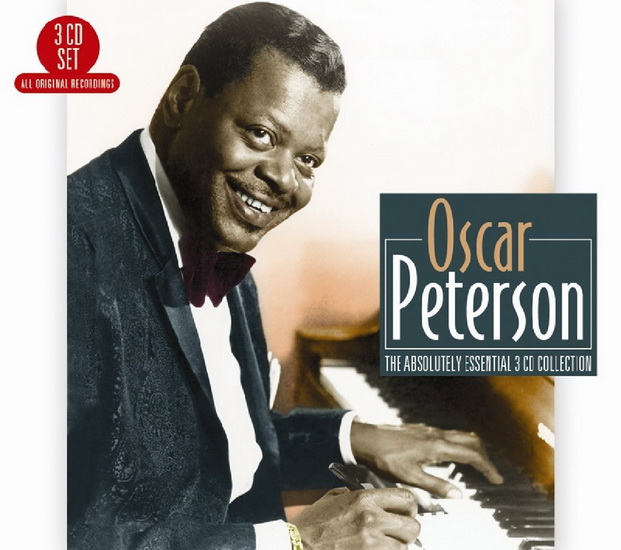 Absolutely Essential (3CD) - PETERSON OSCAR