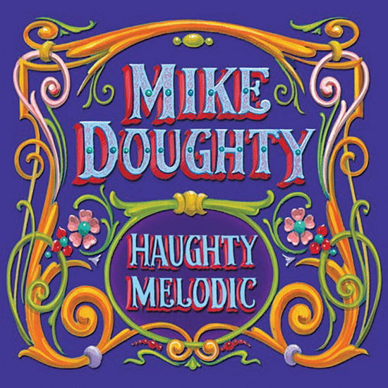 Haughty Melodic (Vinyl) - DOUGHTY MIKE