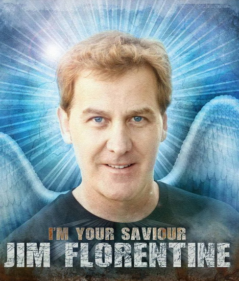 I&#39;m Your Savior - JIM FLORENTINE