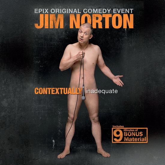 Contextually Inadequate - NORTON JIM