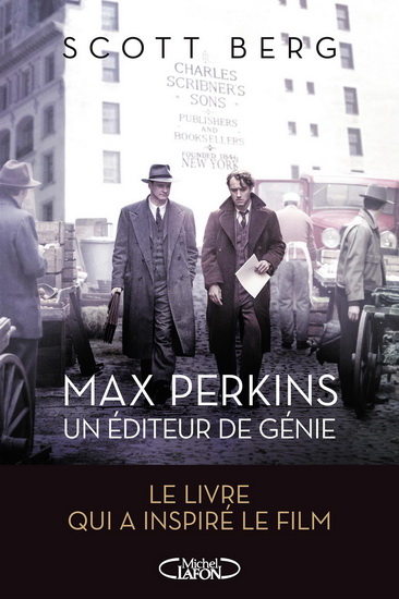 Max  Perkins, un éditeur de génie - SCOTT BERG