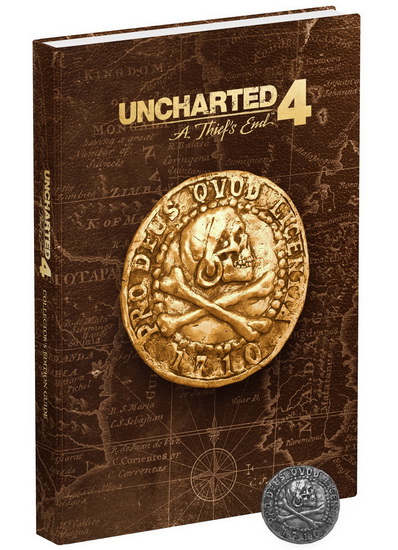 Uncharted: A thief&#39;s end T.04 - COLLECTIF