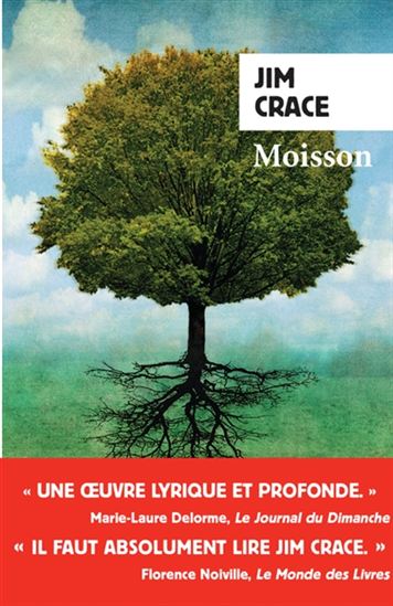 Moisson - JIM CRACE