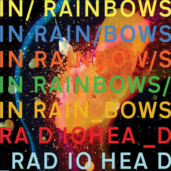 In Rainbows (Vinyl) - RADIOHEAD