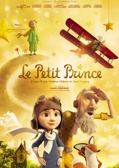Le Petit Prince - OSBORNE MARK