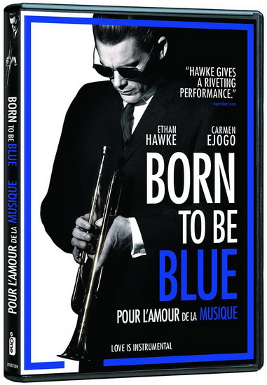 Born To Be Blue - BUDREAU ROBERT