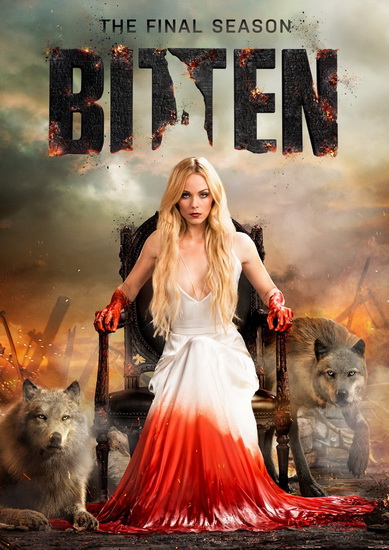 Bitten (Season 3 - Final) - BITTEN