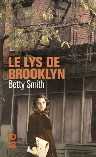 Le Lys de Brooklyn - BETTY SMITH