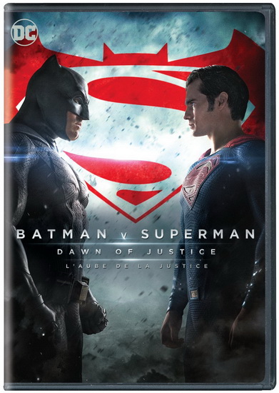 Batman V Superman: Dawn of Justice - SNYDER ZACK