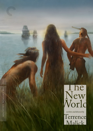 The New World (4 DVD) - MALICK TERRENCE
