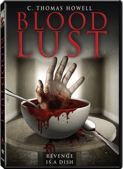 Blood Lust - MART BENEDICT