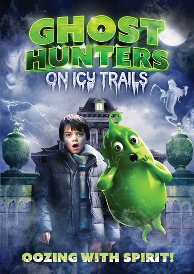 Ghosthunters: On Icy Trails - BAUMANN TOBI