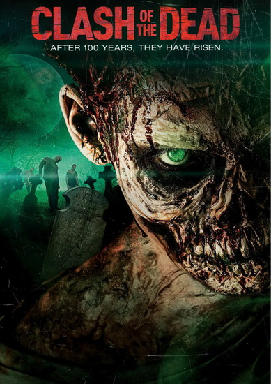 Clash Of The Dead - RUSPOLI BART