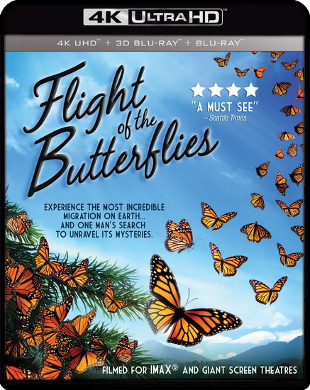 IMAX: Flight Of The Butterflies - SLEE MIKE