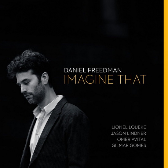 Imagine That - FREEDMAN DANIEL