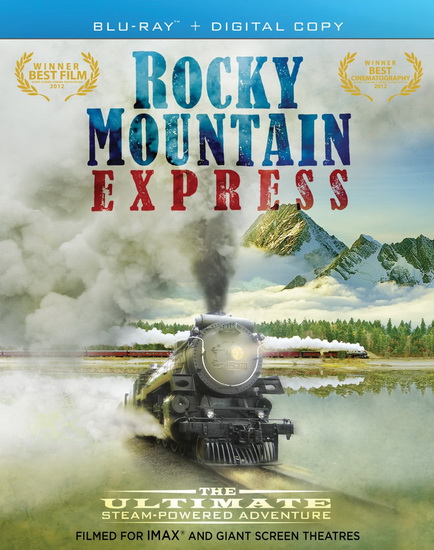 IMAX: Rocky Mountain Express - LOW STEPHEN