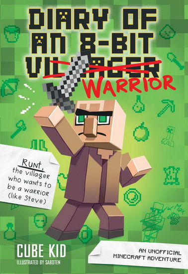 Diary of an 8-Bit warrior #01 - CUBE KID
