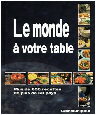 Tout le monde à table! - COLLECTIF