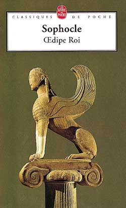 Oedipe roi - SOPHOCLE