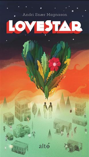 LoveStar - ANDRI SNAER MAGNASON