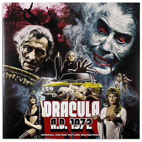 Dracula A.D. 1972 (Vinyl) - COMPILATION