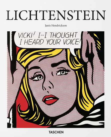 Lichtenstein - JANIS HENDRICKSON