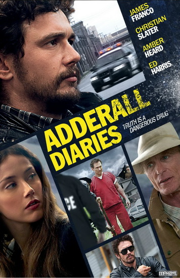 Adderall Diaries - ROMANOWSKY PAMELA