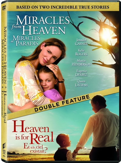 Heaven Is For Real / Miracles From Heaven - WALLACE RANDALL - RIGGEN PATRICIA