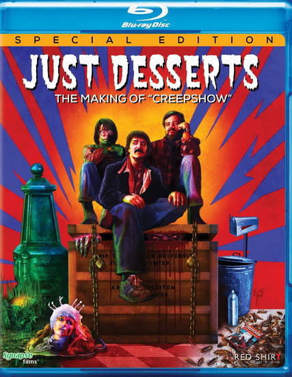 Just Desserts: The Making of "Creepshow"