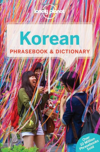 Korean phrasebook & dictionary 6th ed. - COLLECTIF