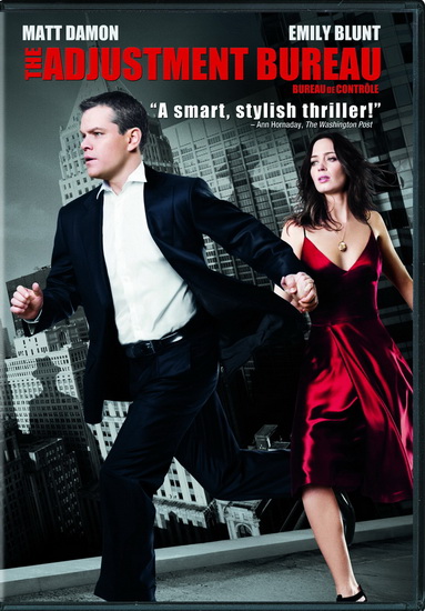The Adjustement Bureau (incluant rabais cinéma) - NOLFI GEORGE