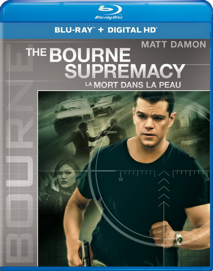 Bourne Supremacy (MM) - GREENGRASS PAUL