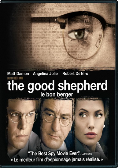 The Good Shepherd (incluant rabais cinéma) - DENIRO ROBERT