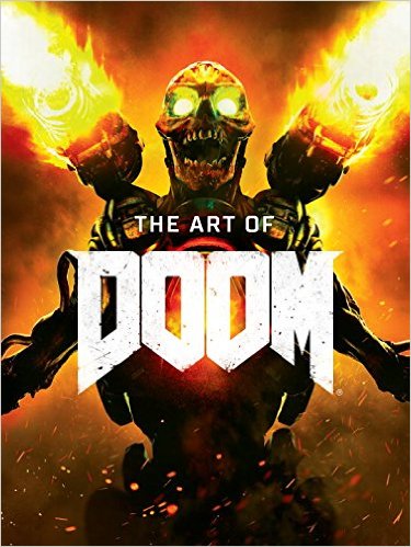 The Art of DOOM - COLLECTIF