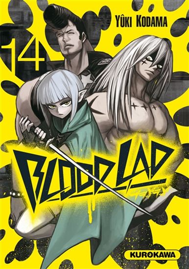 Blood Lad #14 - YUKI KODAMA
