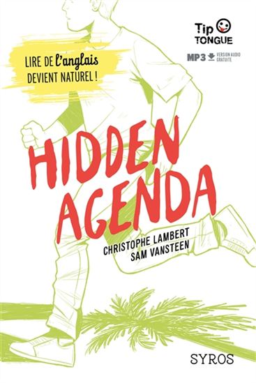 Hidden agenda - CHRISTOPHE LAMBERT - SAM VANSTEEN