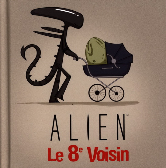 Alien : le 8e voisin - JOEY SPIOTTO